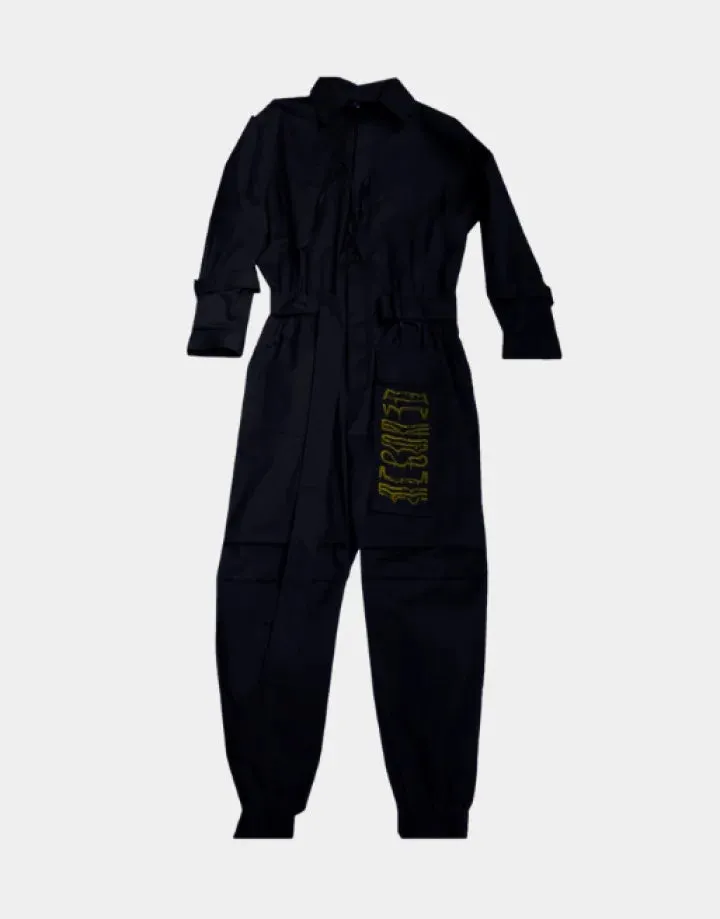 Tactical Jumpsuit