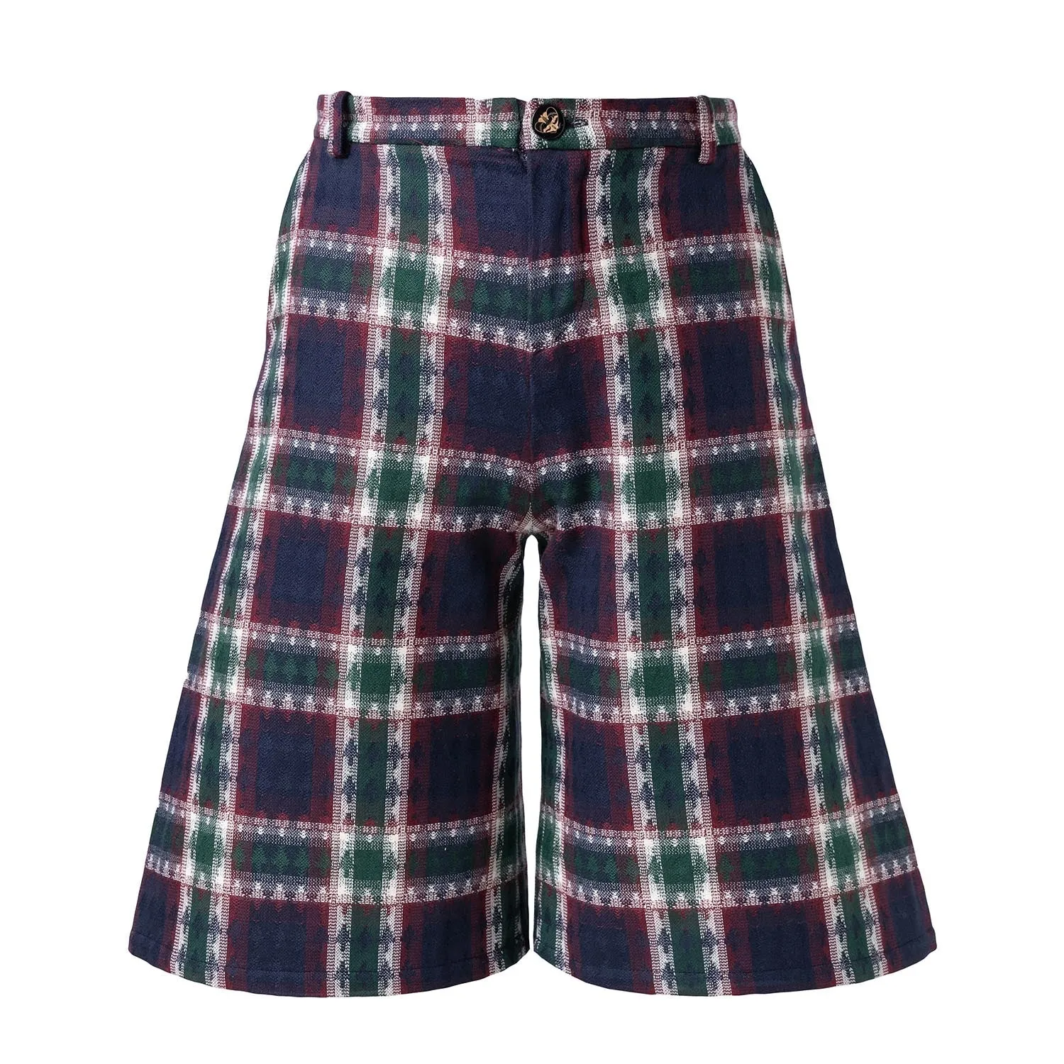 Tartan Culottes voor kinderen