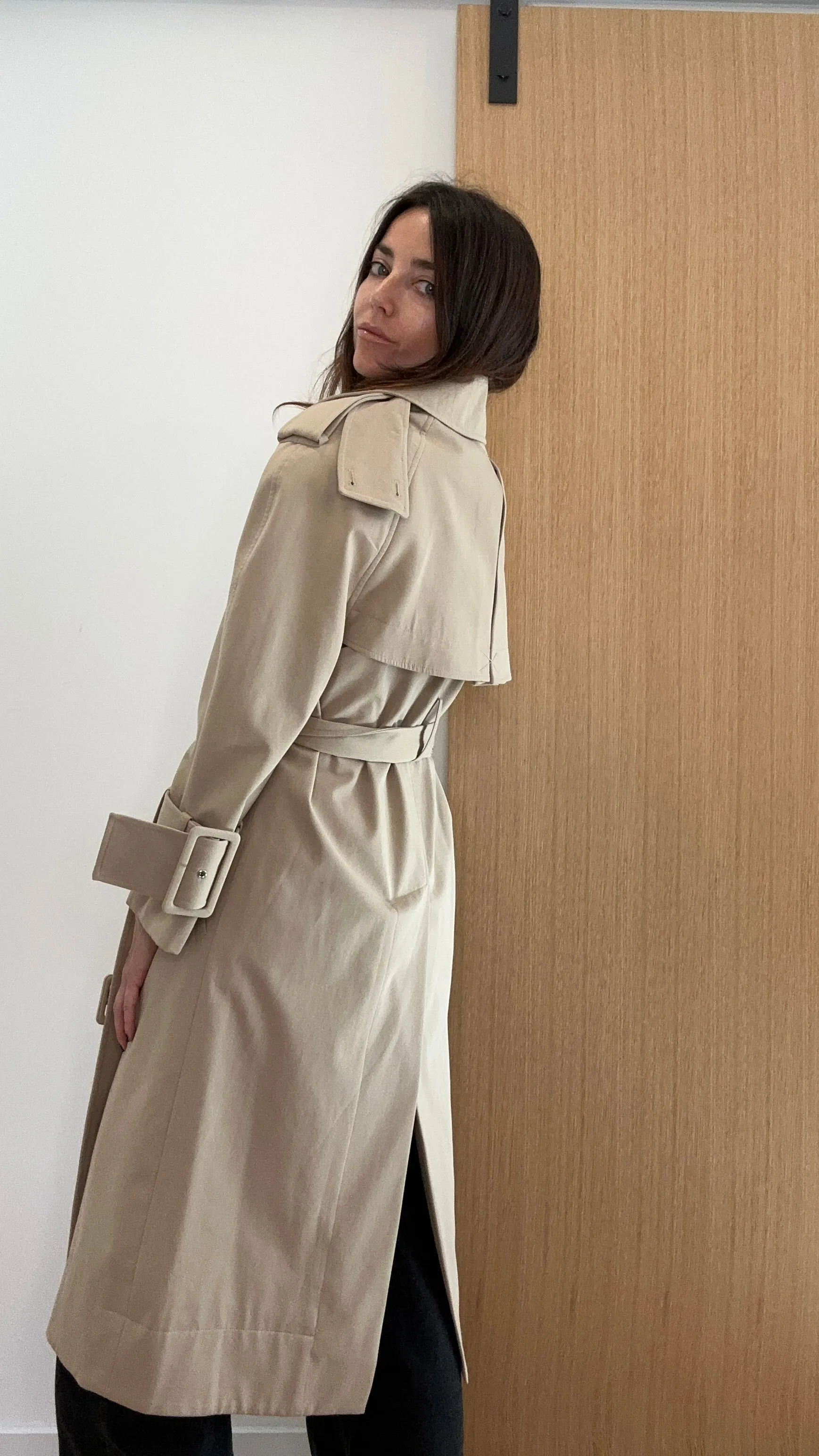 Trench Coat - S/M