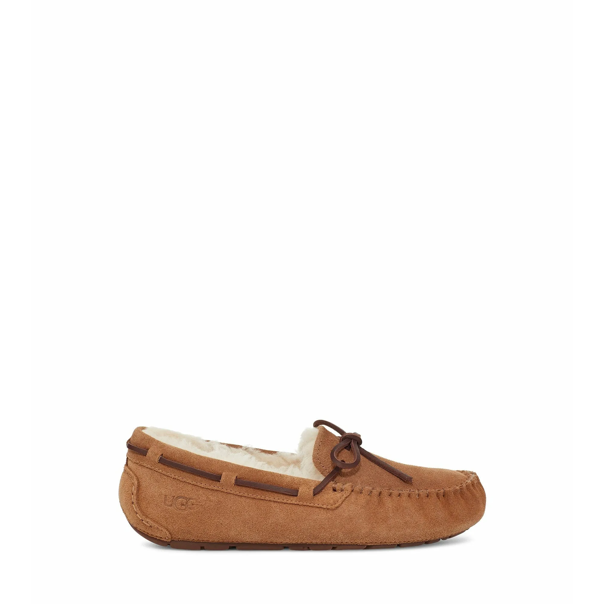 UGG Women's Dakota Slipper 5612 in Chestnut