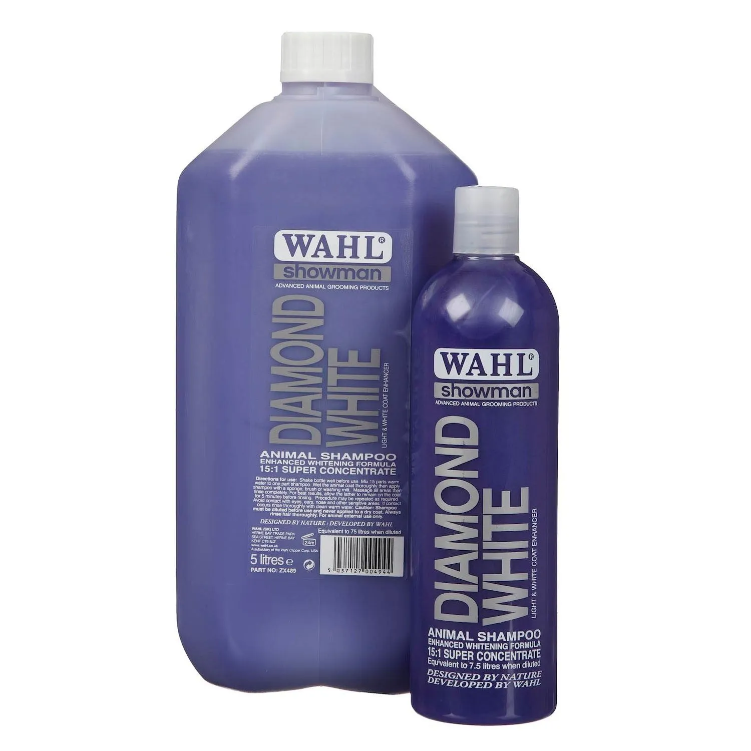 Wahl Diamond White Shampoo