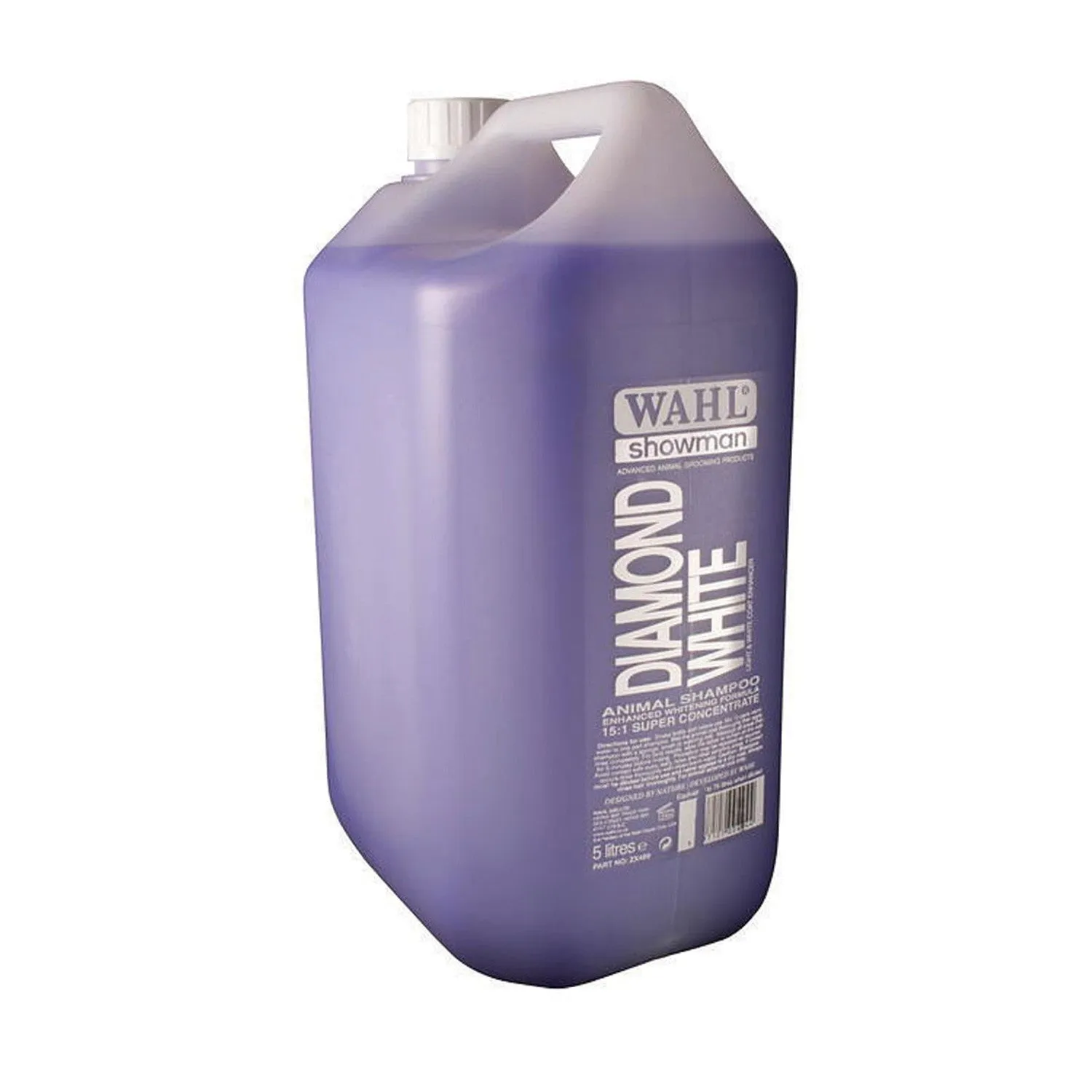 Wahl Diamond White Shampoo