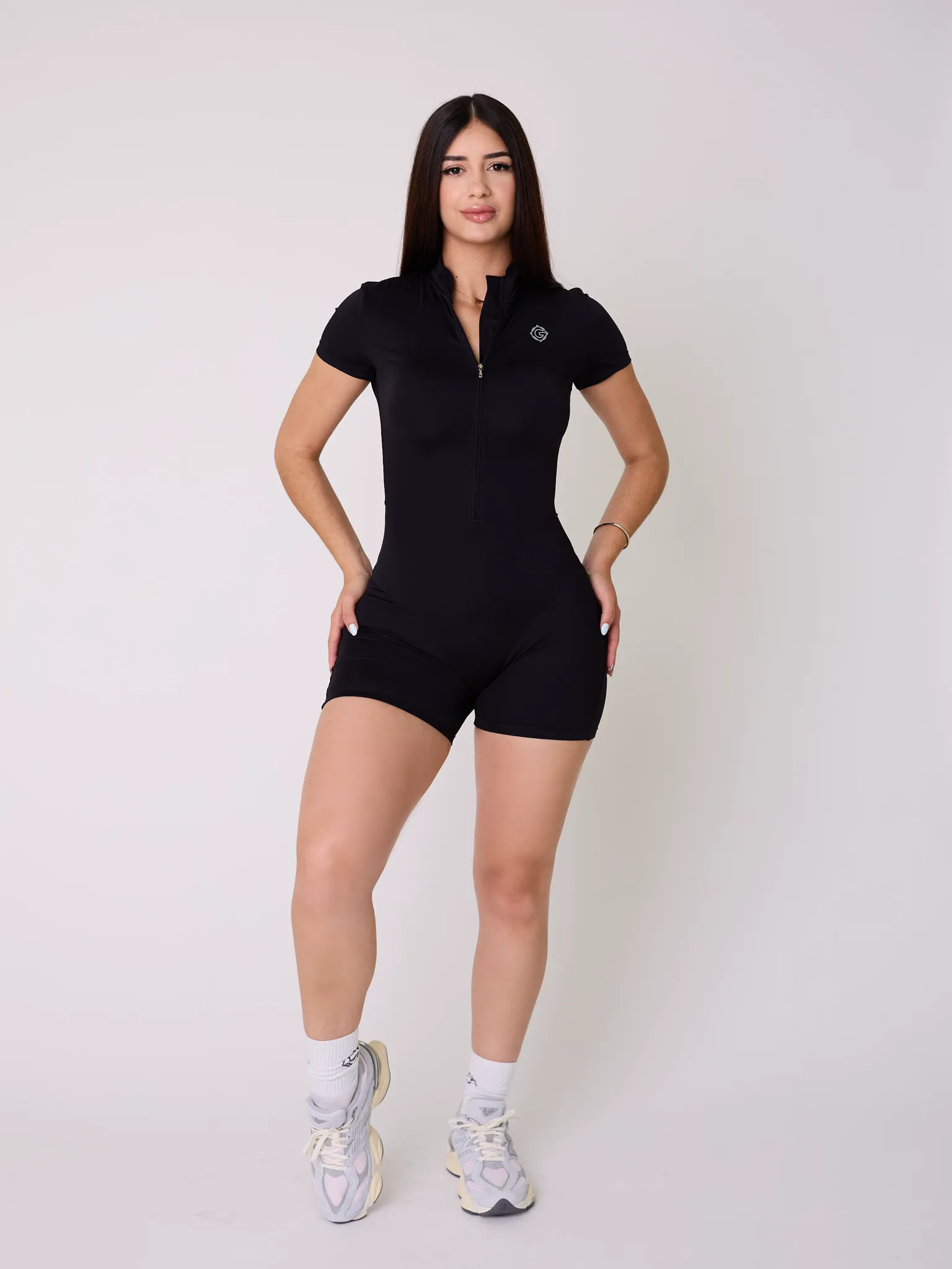 Yoga Mini Jumpsuit