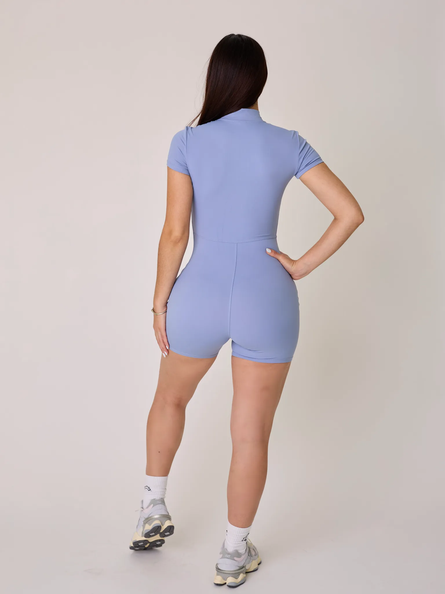 Yoga Mini Jumpsuit