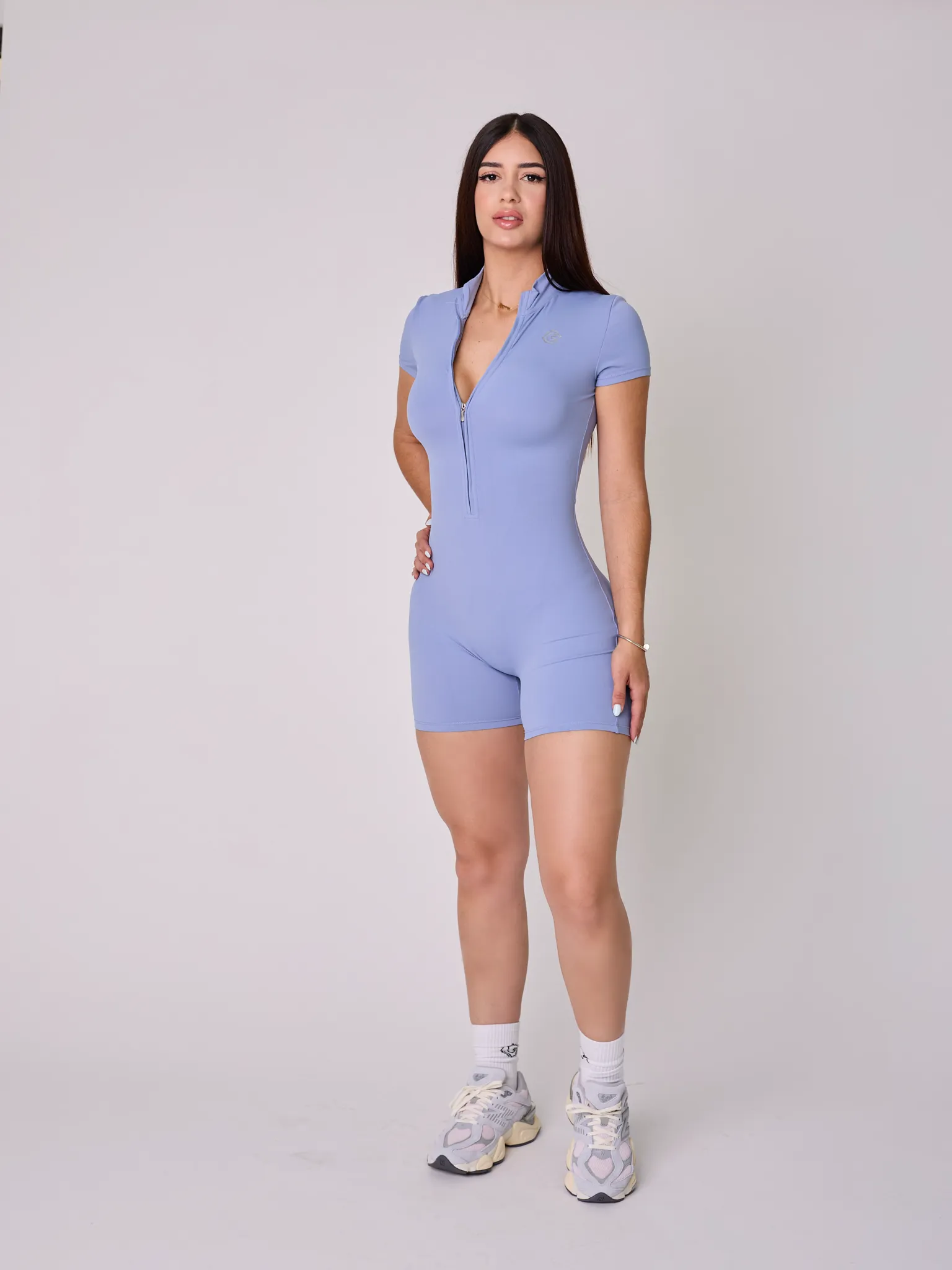 Yoga Mini Jumpsuit